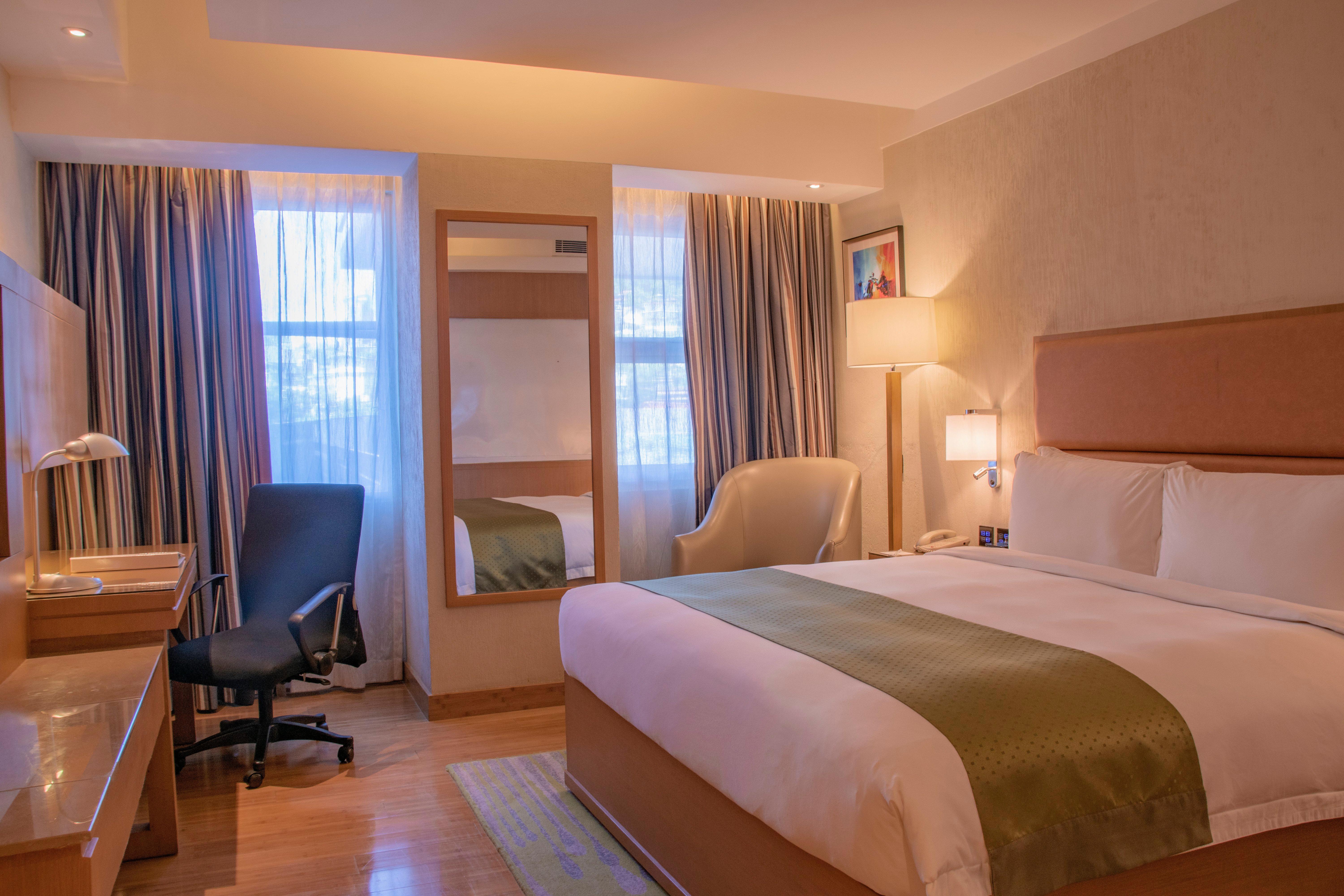 Holiday Inn Baguio City Centre, An Ihg Hotel Exterior foto