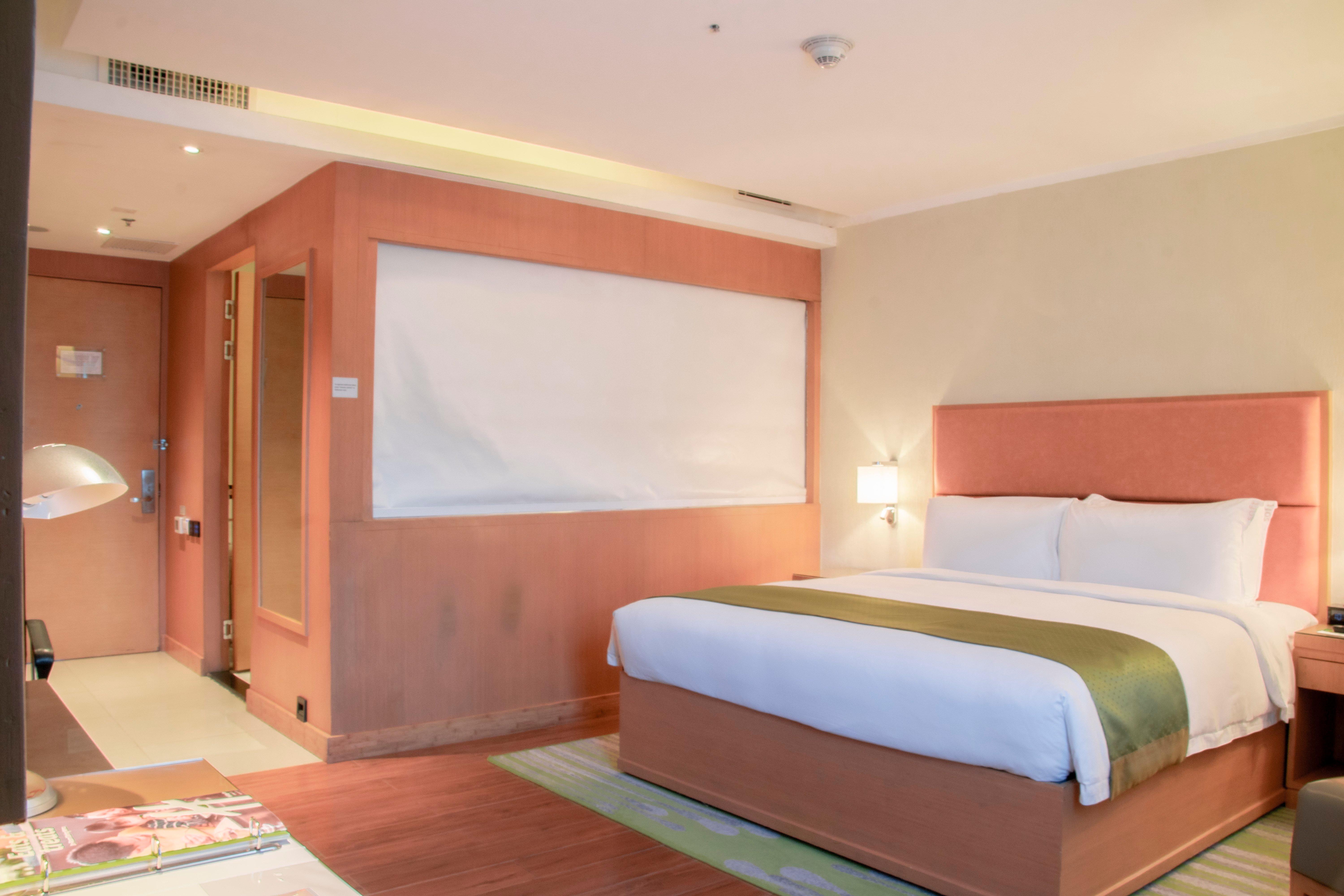 Holiday Inn Baguio City Centre, An Ihg Hotel Exterior foto