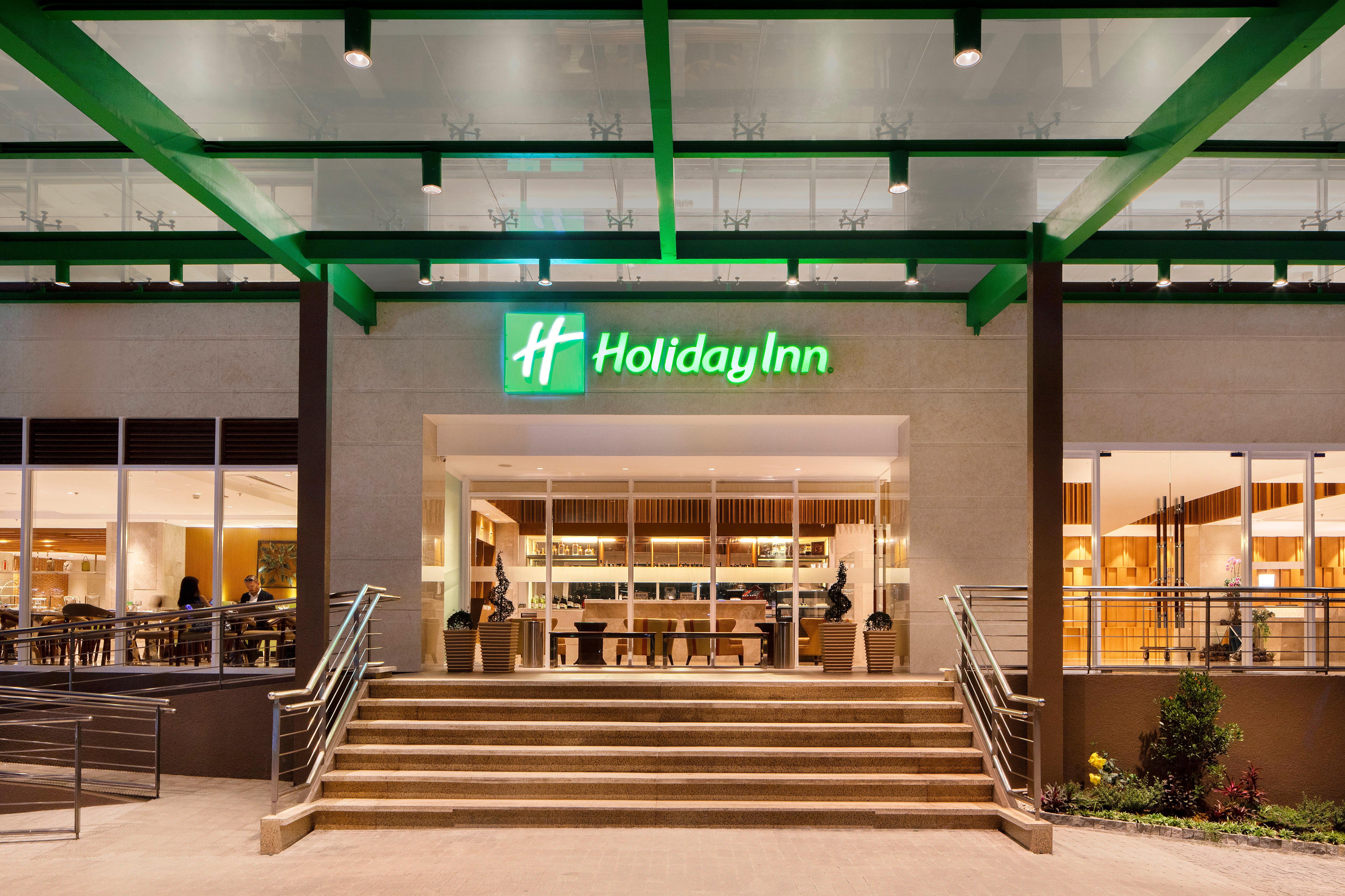 Holiday Inn Baguio City Centre, An Ihg Hotel Exterior foto